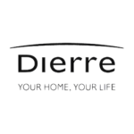Dierre logo B&W