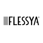 Flessya logo B&W