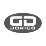 GD Dorigo Logo B&W
